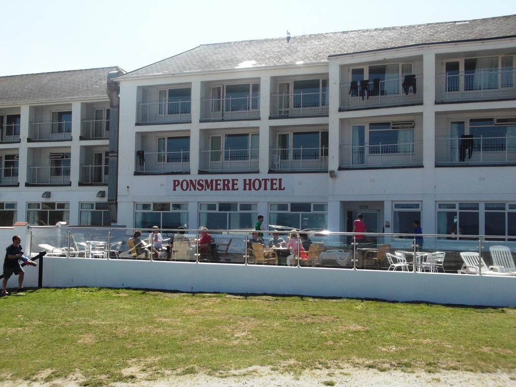 Ponsmere Hotel Perranporth Zewnętrze zdjęcie